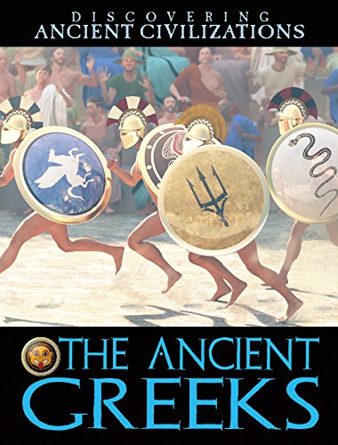 Cover of Ancient Greeks
