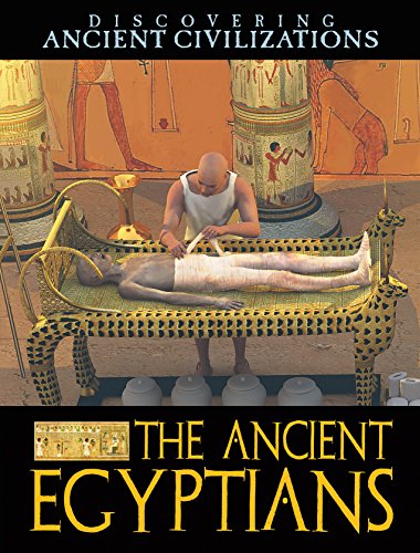 Cover of The Ancient Egyptians