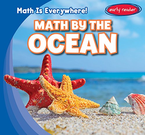 Cover of Math by the Ocean