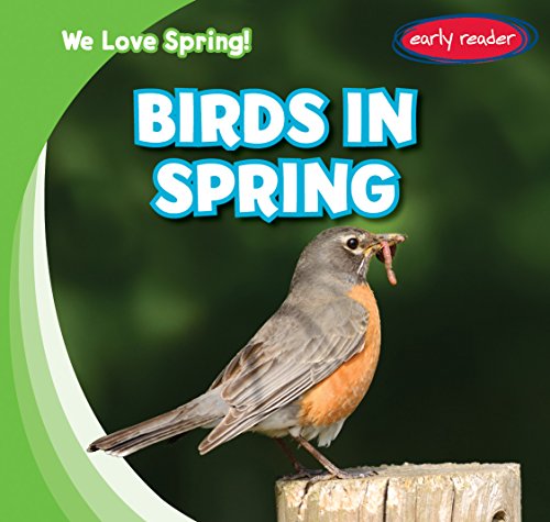 Cover of Birds in Spring