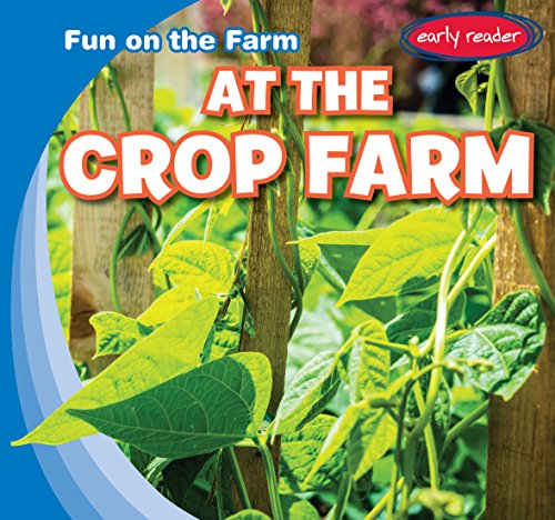Cover of At the Crop Farm