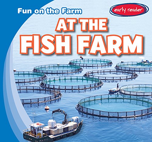 Cover of At the Fish Farm