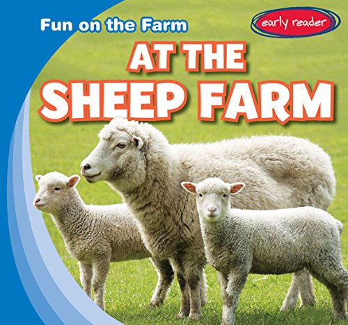 Cover of At the Sheep Farm