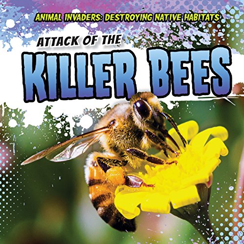 Cover of Killer Bees