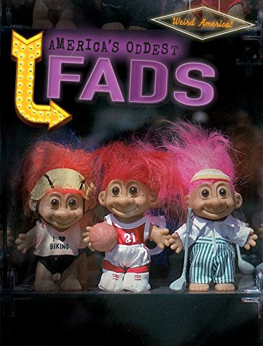 Cover of America's Oddest Fads