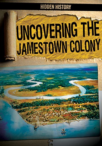 Cover of Uncovering the Jamestown Colony