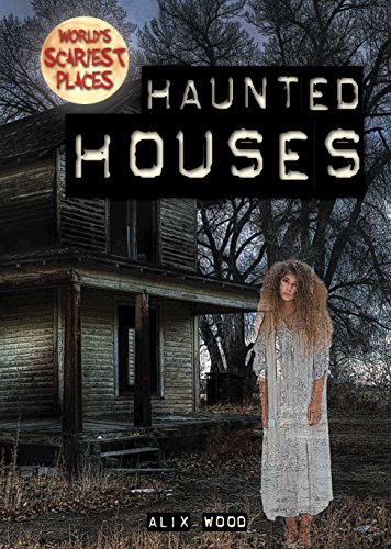 Cover of Haunted Houses