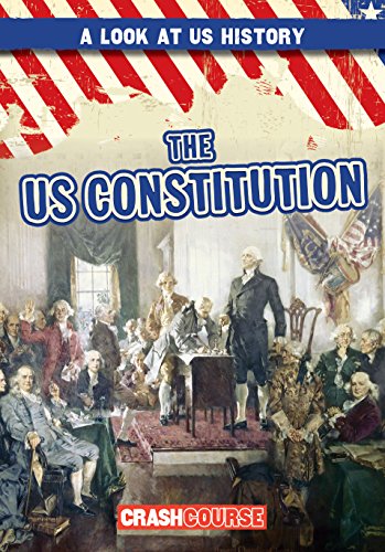 Cover of U. S. Constitution