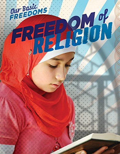 Cover of Freedom of Religion