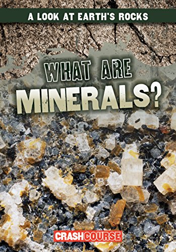 Cover of What Are Minerals?