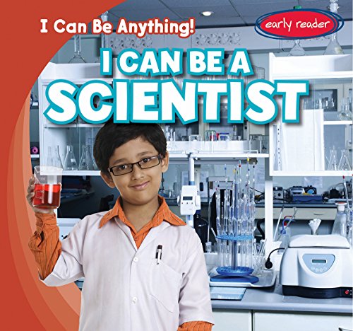 Cover of I Can Be a Scientist