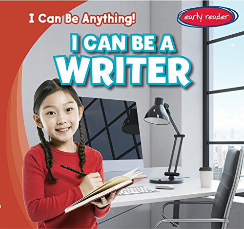 Cover of I Can Be a Writer