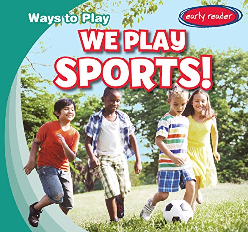 Cover of We Play Sports!