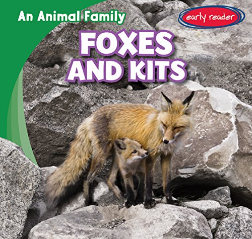 Cover of Foxes and Kits