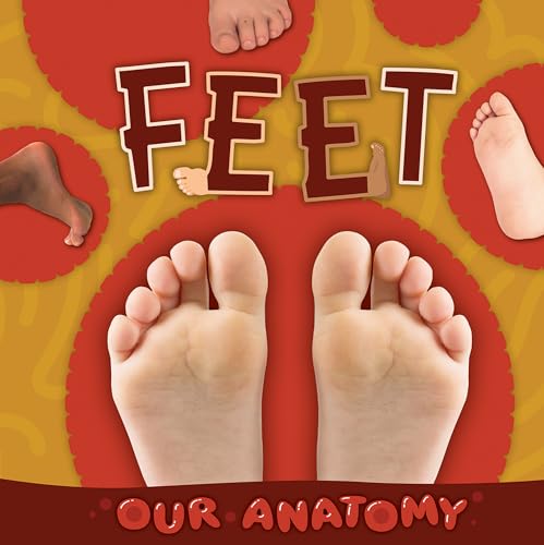 Cover of Feet