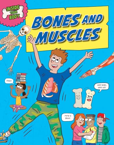 Bones and Muscles / by Royston, Angela