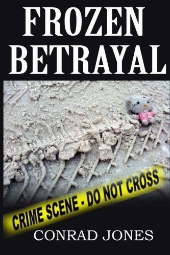 Frozen Betrayal book cover