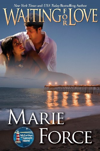 Waiting for Love book cover