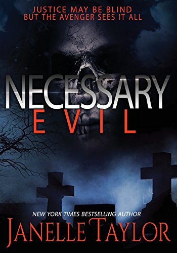 Necessary Evil book cover