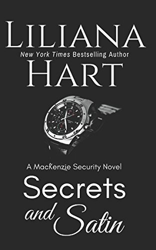 Secrets and Satin cover