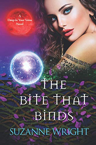 The Bite That Binds book cover