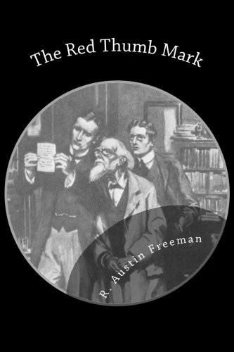 The Red Thumb Mark book cover