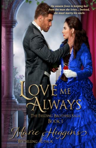 Love Me Always book cover