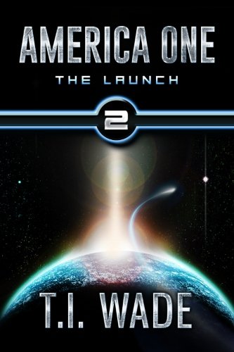 The Launch book cover