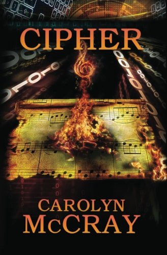 Cipher book cover