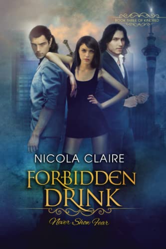 Forbidden Drink book cover