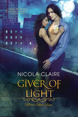 Giver of Light book cover