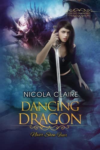 Dancing Dragon book cover