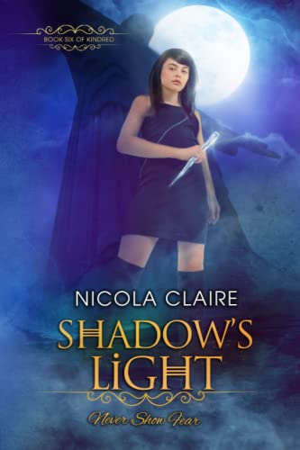 Shadow's Light book cover