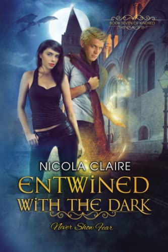 Entwined with the Dark book cover