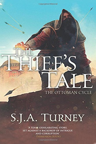 The Thief's Tale book cover