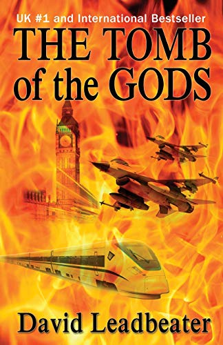 The Tomb of the Gods book cover