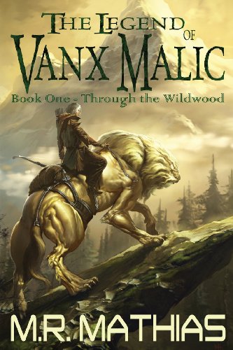 Through the Wildwood book cover