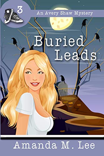 Buried Leads book cover