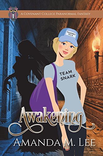 Awakening book cover
