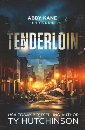 Tenderloin book cover