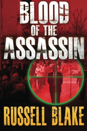 Blood of the Assassin cover