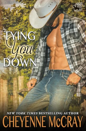 Tying You Down book cover