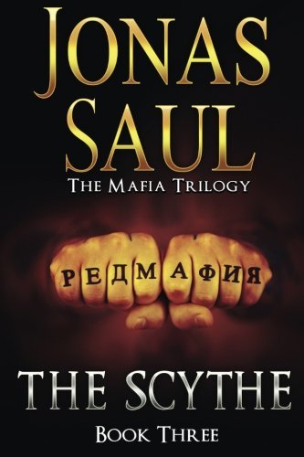 The Scythe book cover