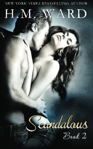 Scandalous, Book 2 book cover