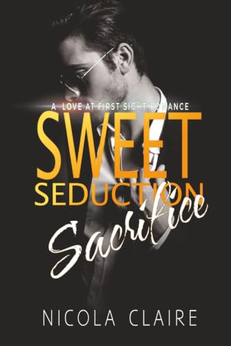 Sacrifice book cover