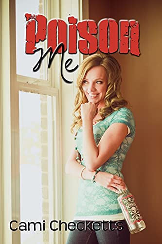 Poison Me book cover