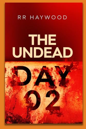 The Undead Day Two book cover