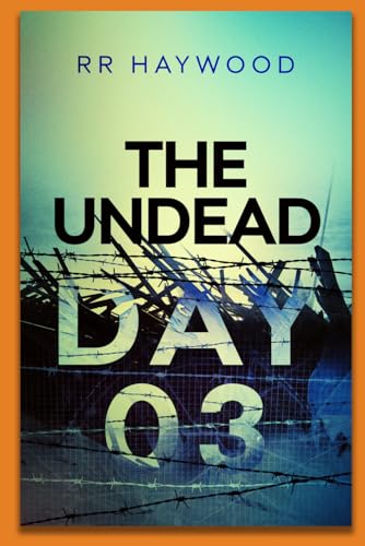 The Undead Day Three book cover