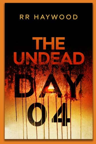 The Undead Day Four book cover