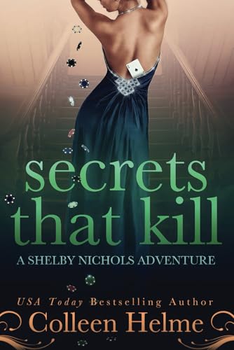 Secrets That Kill book cover